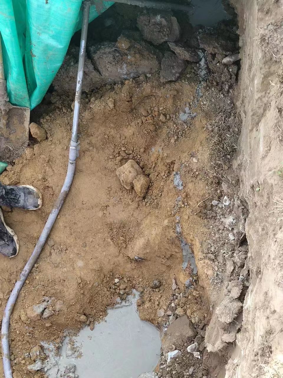 永州回填土下沉沉降注浆加固施工公司
