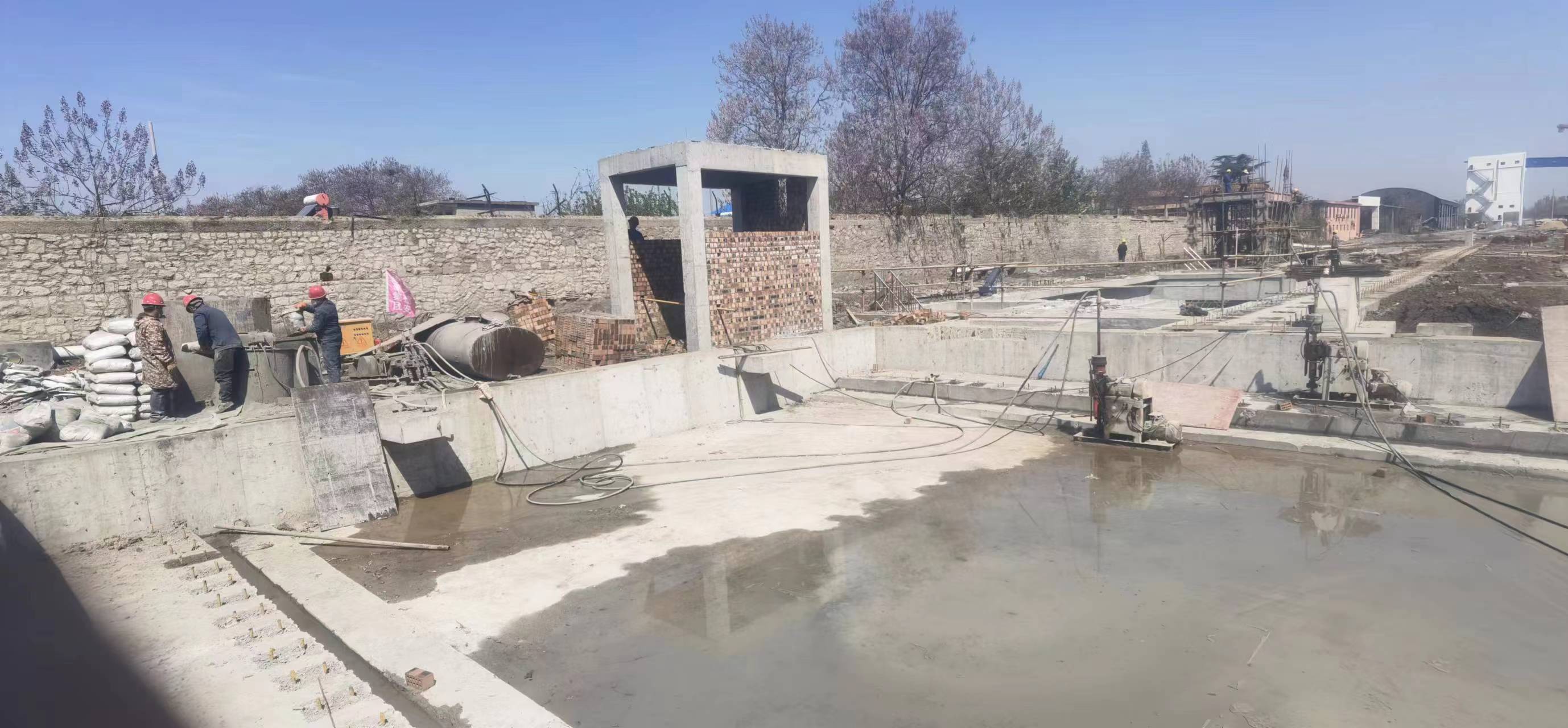永州地基回填土注浆填充灌浆加固