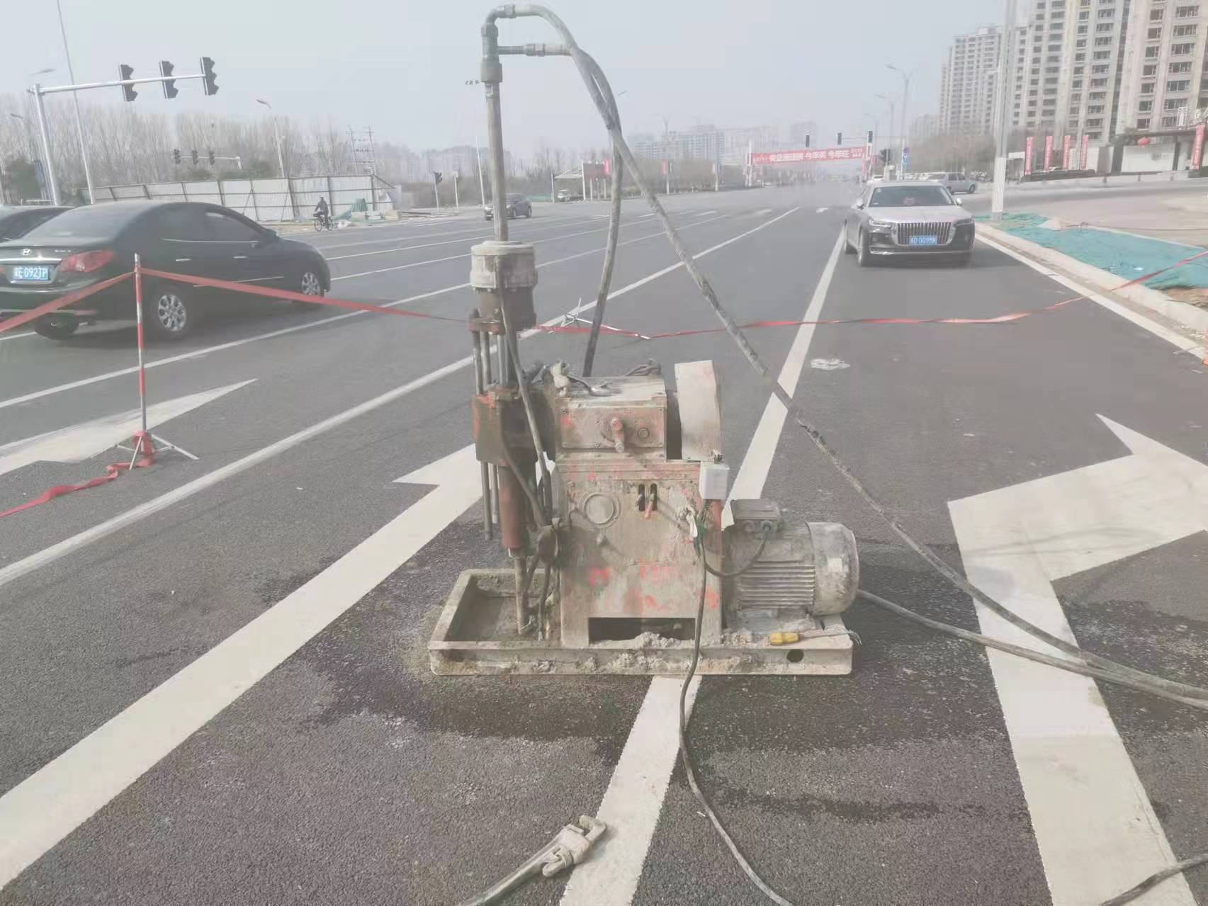永州路基沉降注浆灌浆